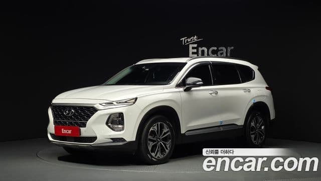 Santa Fe Motorină 2.0 2WD