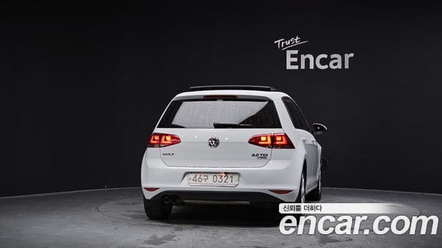Golf 2.0 TDI