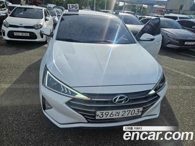 Avante 1.6 LPi