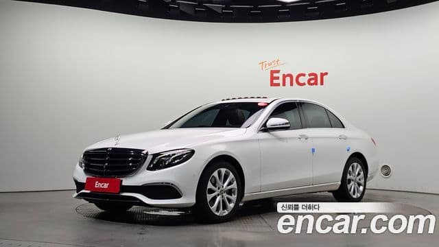 Clasa E E220d Exclusive