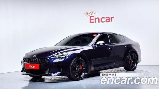 3.3 GT AWD Masters Turbo Package