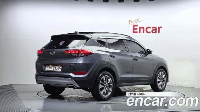 Tucson Motorină 1.7 2WD