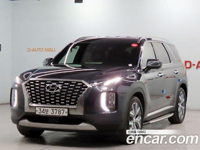 Palisade Benzină 3.8 2WD