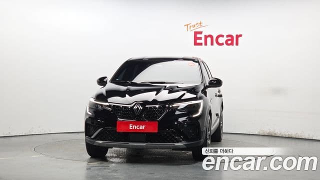 Arkana 1.6 GTe Iconic