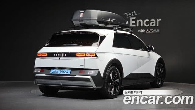 Ioniq 5 Long Range AWD