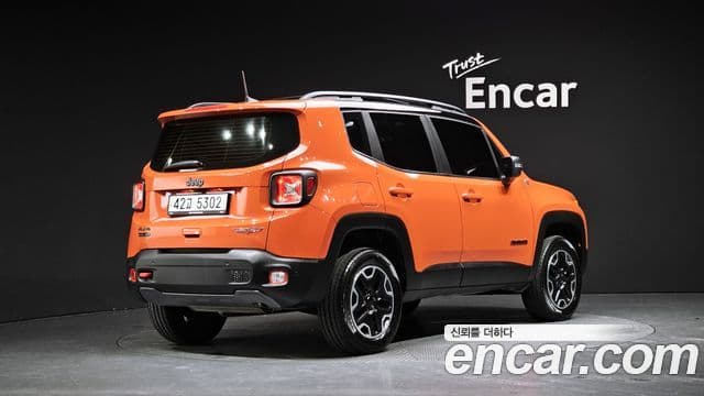 Renegade 2.0 Motorină AWD