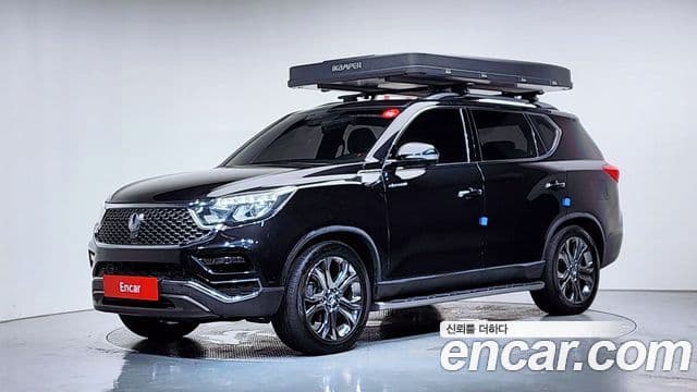 Rexton G4 Motorină 2.2 4WD