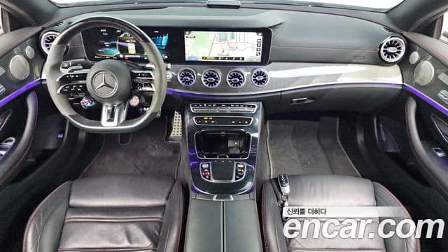 Clasa E E53 AMG 4MATIC+ Coupé