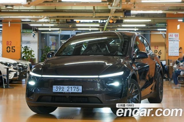Y L Long Range AWD