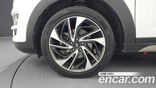 Tucson Motorină 2.0 2WD