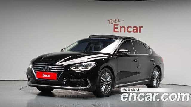 Grandeur 3.0 LPi Modern (Rent-a-car)