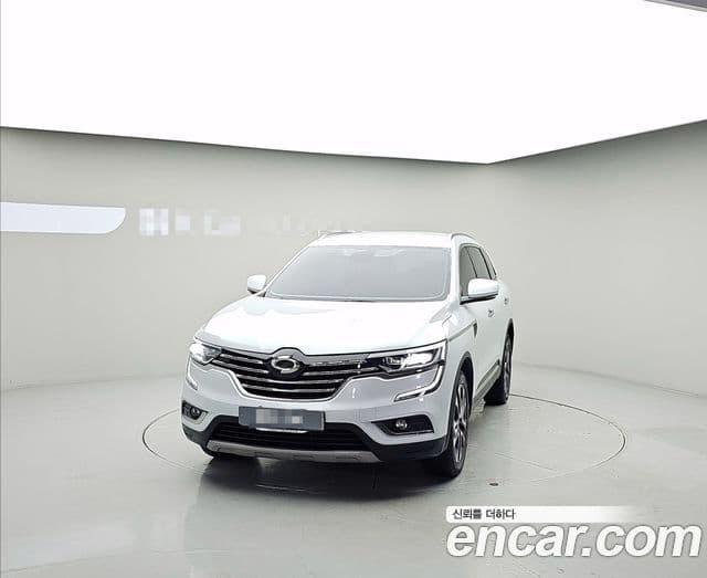 QM6 Motorină 4WD RE Signature