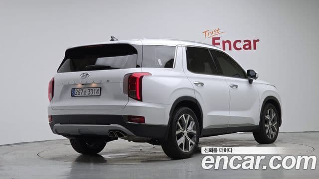 Palisade Motorină 2.2 2WD