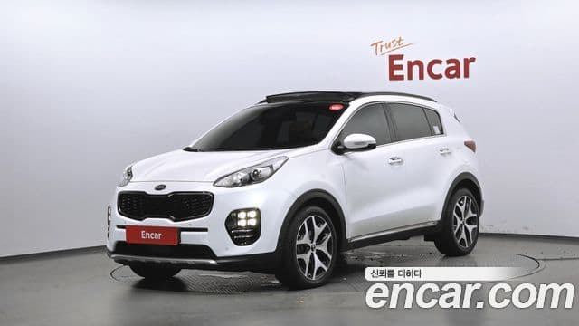Sportage Motorină 2.0 2WD Noblesse