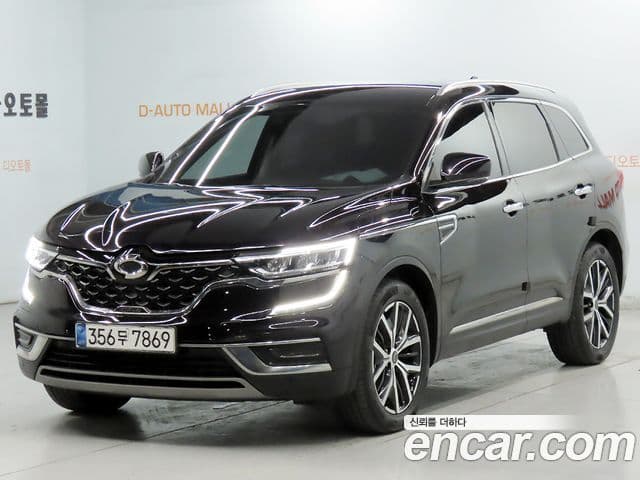 QM6 2.0 LPe RE Signature 2WD