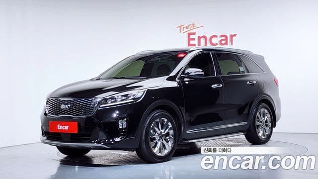 Sorento Motorină 2.0 4WD