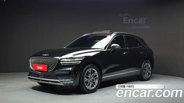 GV70 2.5T Benzină 2WD