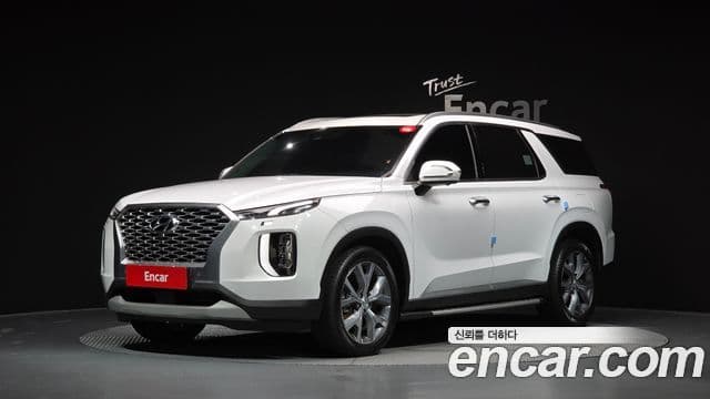 Palisade Benzină 3.8 4WD