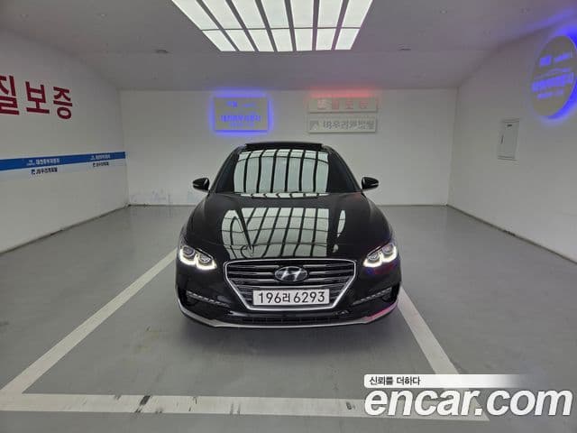 Grandeur 2.4 Premium