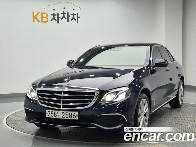 Clasa E E220d 4MATIC Exclusive