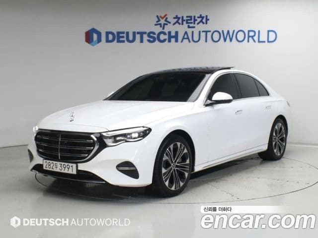 Clasa E E350e 4MATIC