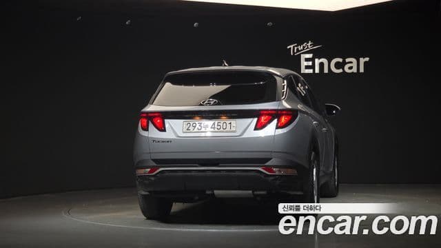 Tucson Motorină 2.0 2WD