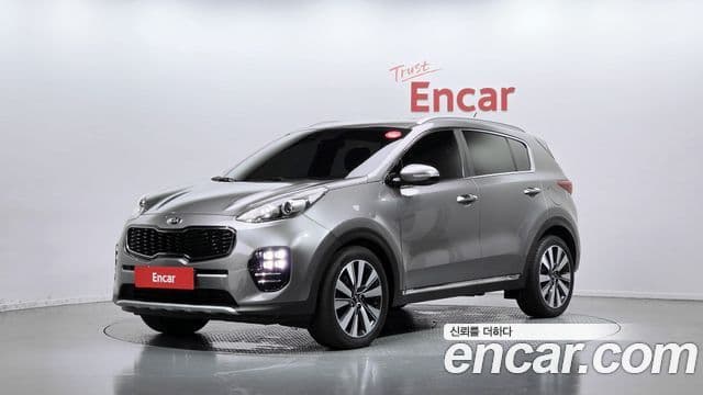 Sportage Motorină 2.0 2WD Style Edition
