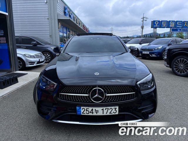 Clasa E E350 4MATIC AMG Line Edition