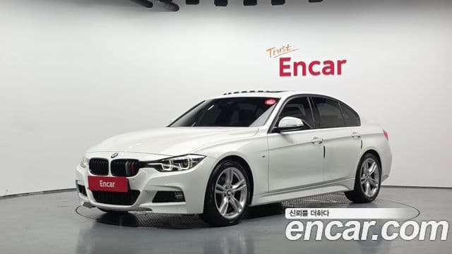 Seria 3 330i M Sport
