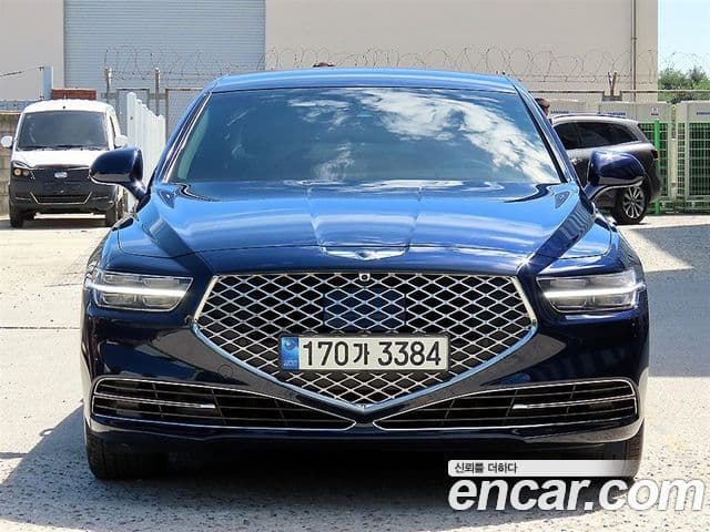G90 3.8 AWD