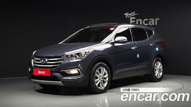 Santa Fe Motorină 2.0 2WD