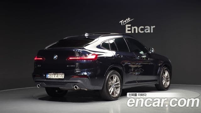 X4 xDrive20d M Sport Online Exclusive Edition