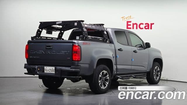 3.6 Z71-X 4WD