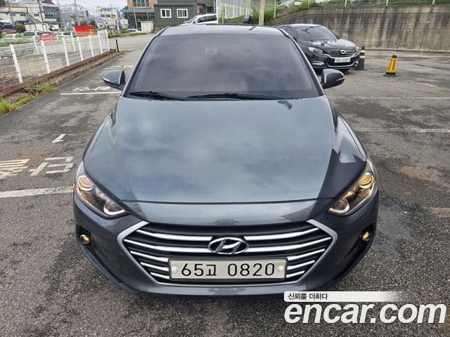 Avante 1.6 GDI Smart