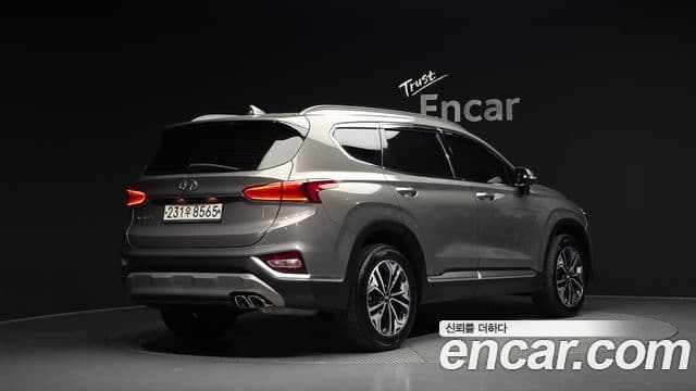 Santa Fe Motorină 2.2 2WD