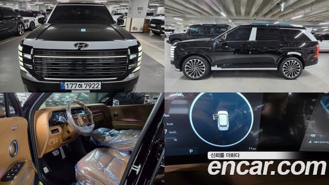 (LX3) Benzină 2.5T 4WD 9 locuri