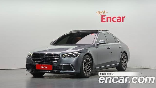 Clasa S S350 d
