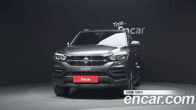 Rexton Sports Motorină 2.2 4WD