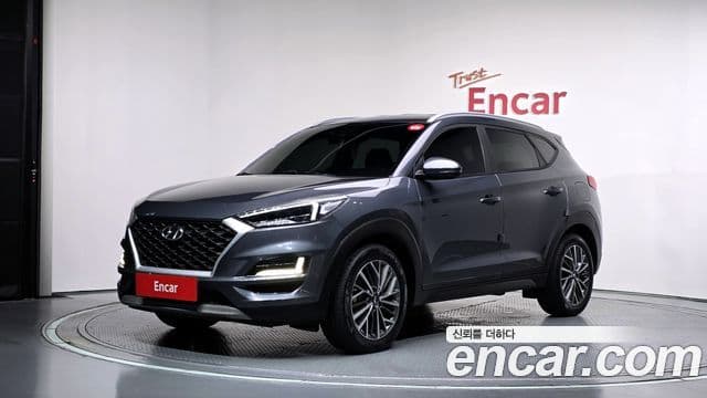 Tucson Motorină 2.0 4WD