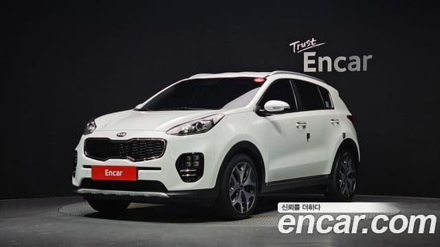 Sportage Motorină 2.0 2WD Noblesse