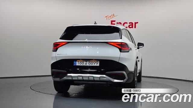 Sportage Benzină 1.6 Turbo 2WD