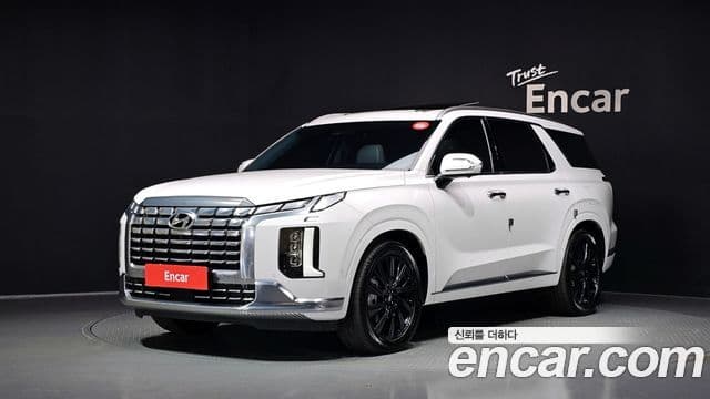 Palisade Benzină 3.8 2WD