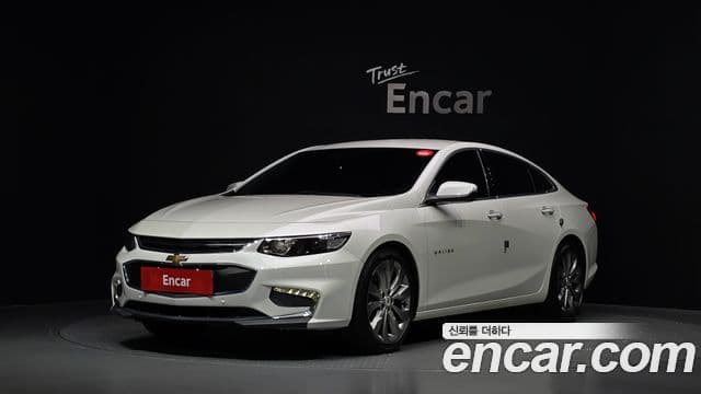 Malibu 2.0 Turbo LTZ