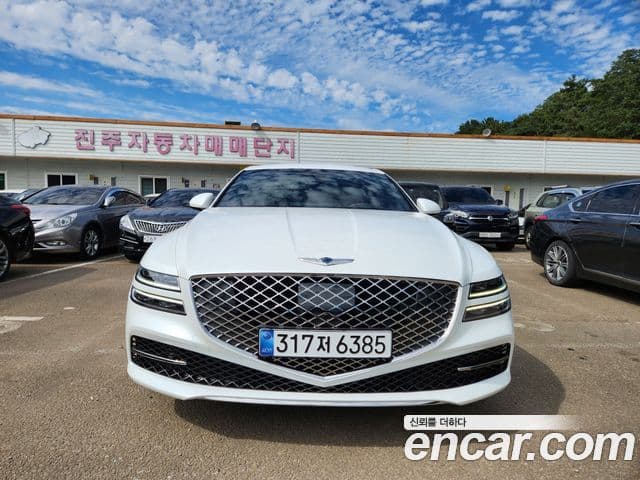 G80 Benzină 2.5 Turbo AWD