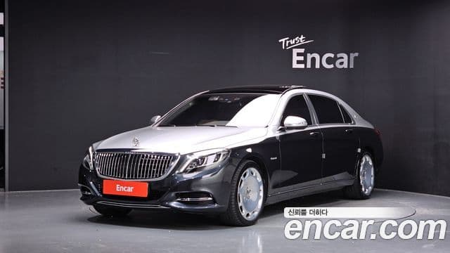 Clasa S Maybach S500 4MATIC