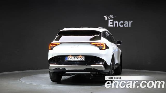 Sportage GPL 2.0 2WD