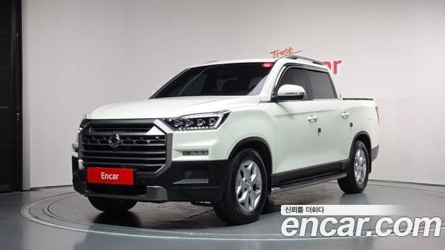 Rexton Sports Motorină 2.2 4WD