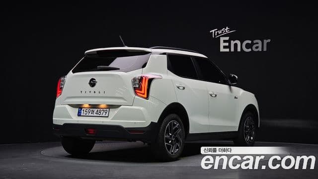 Very New Tivoli Benzină 1.5 2WD