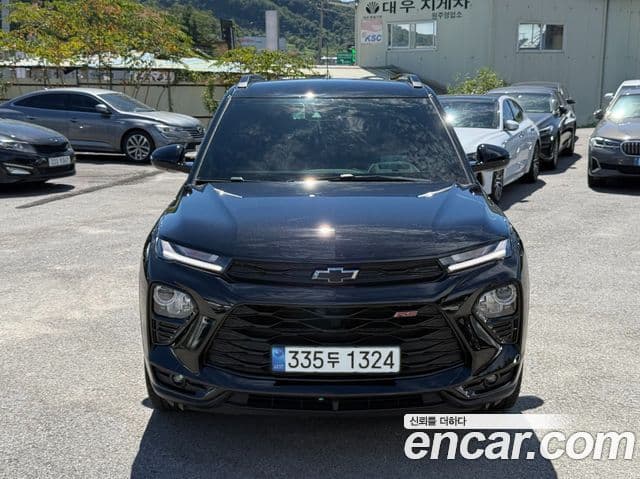 Trailblazer 1.3 Turbo 2WD
