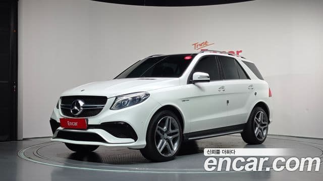 GLE- GLE350 d 4MATIC